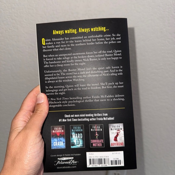 Freida McFadden Thriller Book Set - Picture 12 of 16